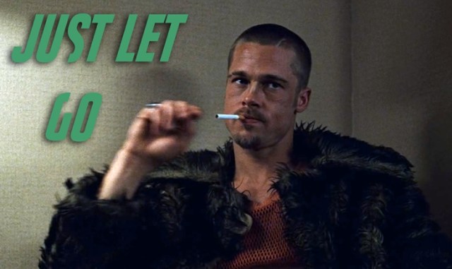 brad pitt fight club cigarette and Edward Norton Got High Before the 'Fight Club' Premiere and Couldn't Stop Laughing This item is unavailable -