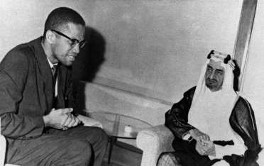 MalcolmX_Faisal_1964_ap_img