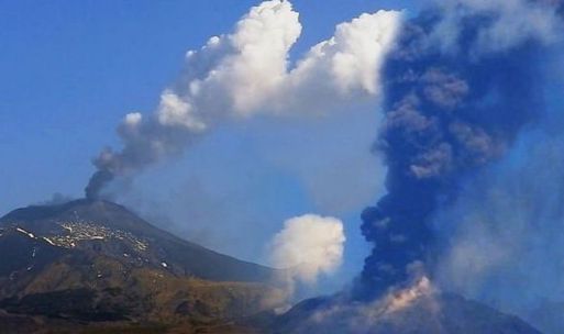 volcano-etna